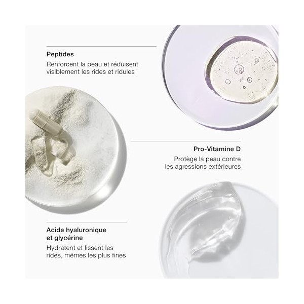 Clinique SMART CLINICAL SPF30 Anti-rides 50ml Crème Jour et Nuit