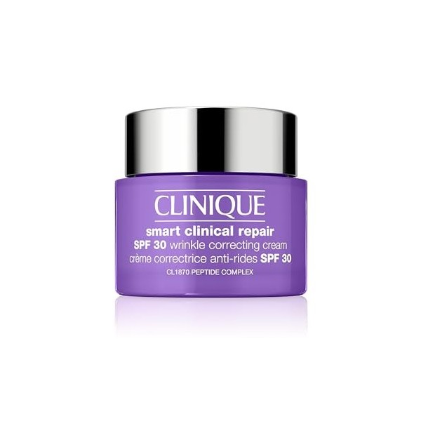 Clinique SMART CLINICAL SPF30 Anti-rides 50ml Crème Jour et Nuit