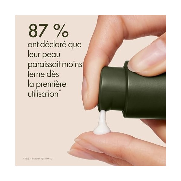 Origins Mega-Mushroom Advanced Face Serum | Réduit visiblement les rougeurs et renforce la barrière cutanée | Contient du cha