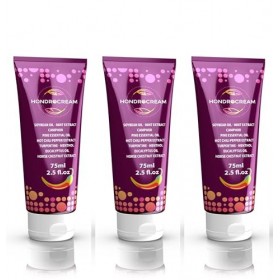 Hondrocream Original 3 x 75 ml | Crème pour les articulations de qualité supérieure depuis 2020 | Pack avantageux de 225 ml |...