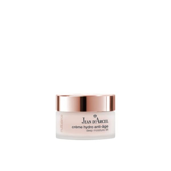 Jean DArcel MULTIBALANCE Crème Hydro Anti-Age, 50ml/1.7 oz by Jean DArcel