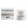 Resultime Crème Anti-Âge Jour Micro-Élastine 50 ml Crème Jour et Nuit