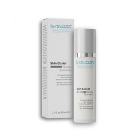 SCHRAMMEK Skin Elixier, 1 x 50 ml Crème Jour et Nuit