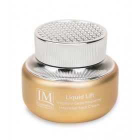 IM Cosmetics Liquid Lift Crème intense pour le visage 50 ml – Développée avec le Dr Michaela Fuchs