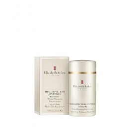 Elizabeth Arden - Crème Hydratante à lAcide Hyaluronique + Peptides et Céramides, Pour une Peau Plus Rebondie, Plus Ferme et