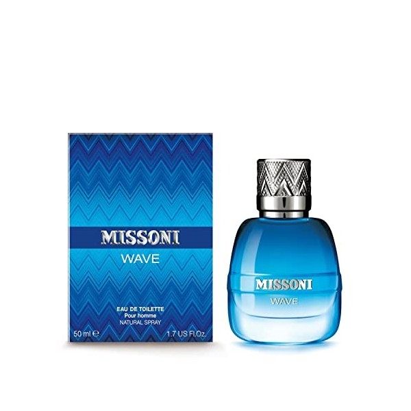 Missoni Missoni Wave Edt Vapo 50 Ml 150 g