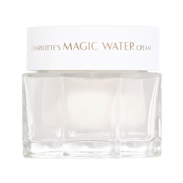 Charlotte Tilbury Original | Charlottes Magic Water Cream Crème hydratante | Crème visage en gel | by Bella Magic Water Cre C...