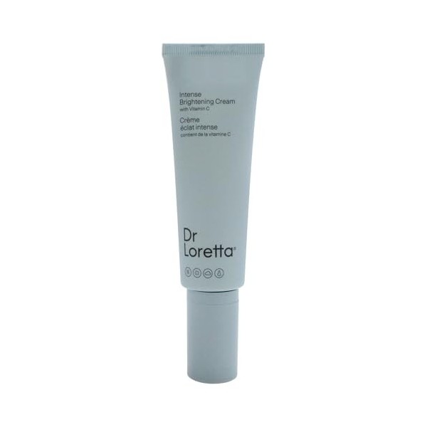 Intense Brightening Cream by Dr. Loretta for Unisex - 1.7 oz Cream