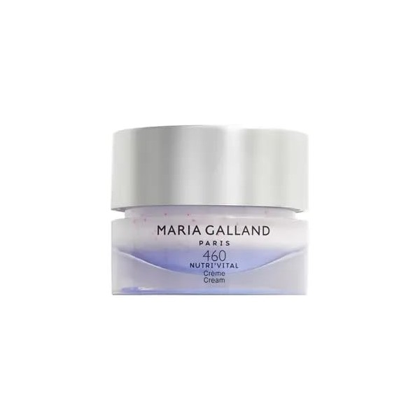 Maria Galland 460 - Crème NutriVital - 50 ml Crème Jour et Nuit