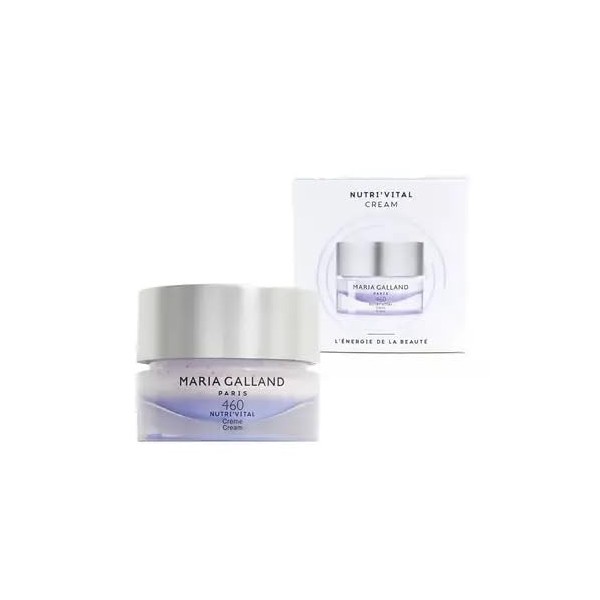 Maria Galland 460 - Crème NutriVital - 50 ml Crème Jour et Nuit