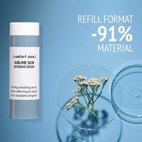 Comfort Zone - Recharge Sublime Skin Intensive pour le visage 30 ml , soin anti-âge pour les rides, formule lissante et raff ...