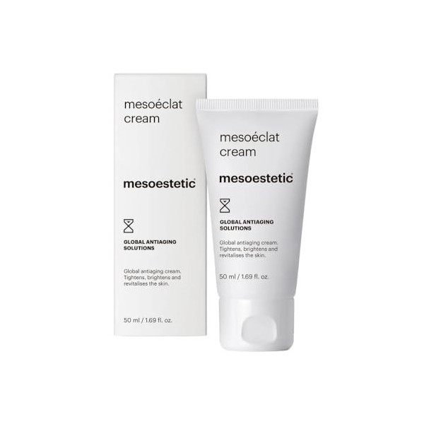 Mesoestetic Mesoéclat Skin Rejuvenation Cream 50ml Crème Jour et Nuit