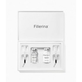 Fillerina 12 Double FILLER NEO MITO Traitement intensif Visage effet Remplissage Anti-rides Grade 5 Crème Jour et Nuit