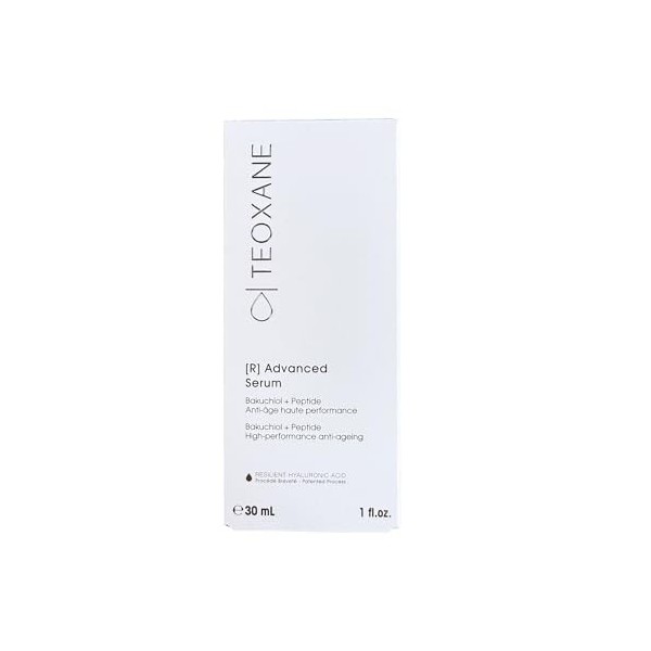 TEOXANE ADVANCED SERUM R Crème Jour et Nuit