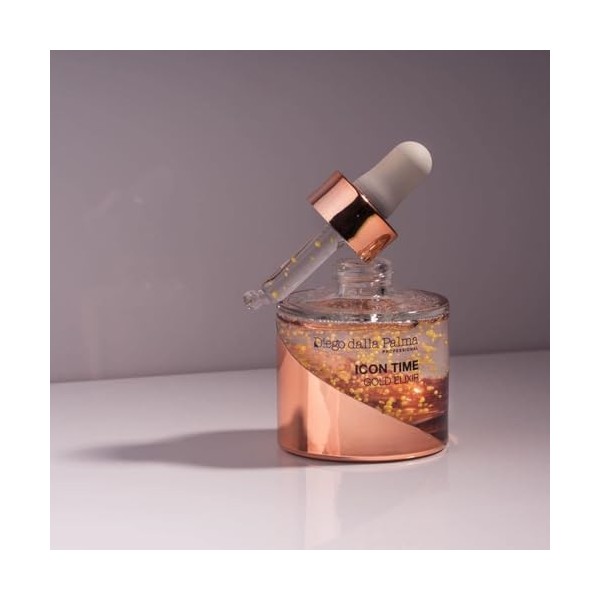 DIEGO DALLA PALMA icon time gold elixir Crème Jour et Nuit