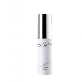 Dr. Spiller | Sérum rétinol+ | Ingrédients actifs concentrés | Effet anti-âge | Rétinol encapsulé hautement concentré | Avec 