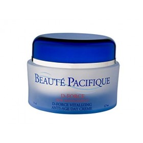 BEAUTE PACIFIQUE D-Force Risk Management D-Force Vitalizing Anti-Age Day Cream 50 ml Crème Jour et Nuit