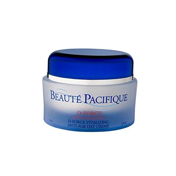 BEAUTE PACIFIQUE D-Force Risk Management D-Force Vitalizing Anti-Age Day Cream 50 ml Crème Jour et Nuit