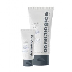 Dermalogica Intensive Moisture Balance 100ml+15ml - Crème nourrissante riche pour peaux sèches, à lacide hyaluronique et cér ...
