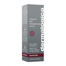 Dermalogica Dynamic Skin Strengthening Serum 30ml - Sérum fortifiant barrière cutanée aux peptides et à l acide hyaluronique ...