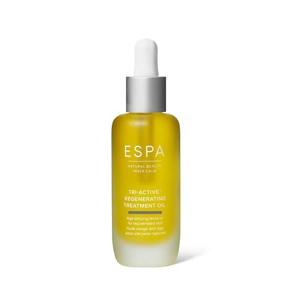ESPA | Tri-Active™ Regenerating Nourishing Facial Oil | 30ml | Bio Retinol | Age-defying | Menopause-friendly
