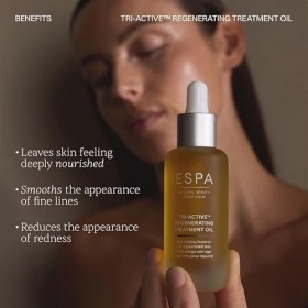 ESPA | Tri-Active™ Regenerating Nourishing Facial Oil | 30ml | Bio Retinol | Age-defying | Menopause-friendly
