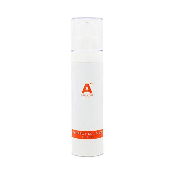 A4 COSMETICS - Fluide déquilibre parfait - 50 ml Crème Jour et Nuit