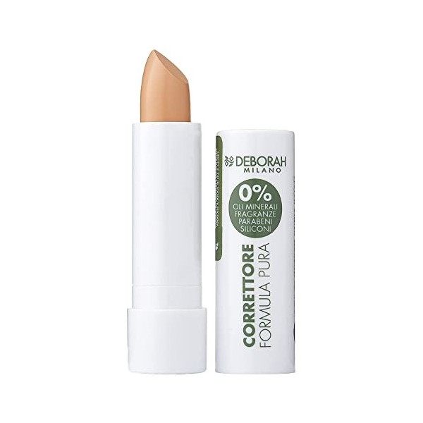 Deborah Milano Formula Pura Concealer 2