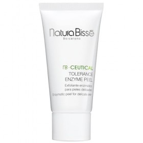 Natura Bissé Tolerance Enzyme Peel | Peeling enzymatique pour peaux sensibles avec acide salicylique, acide lactique et extra...