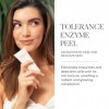 Natura Bissé Tolerance Enzyme Peel | Peeling enzymatique pour peaux sensibles avec acide salicylique, acide lactique et extra...