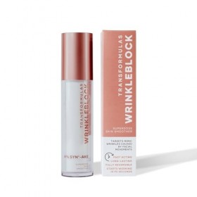 Transformulas Facefixers Soin anti-âge Lissant pour les rides, les pattes doie et les rides dexpression. Alternative au Bot C...