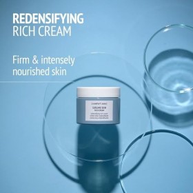 Comfort Zone Sublime Skin Rich Cream 60ml - crema ridensificante Crème Jour et Nuit