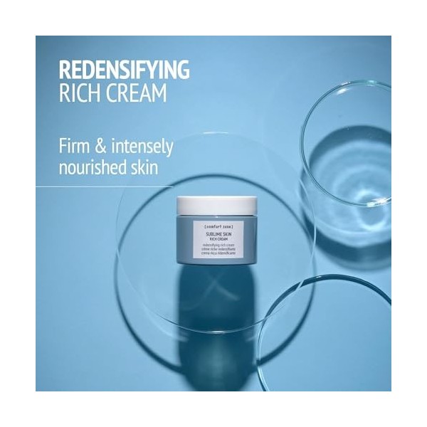 Comfort Zone Sublime Skin Rich Cream 60ml - crema ridensificante Crème Jour et Nuit