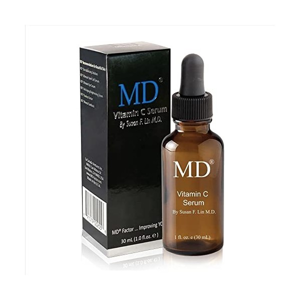 MD Facteur de vitamine C Sérum