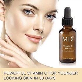 MD Facteur de vitamine C Sérum