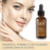 MD Facteur de vitamine C Sérum