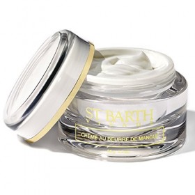 NUNU TRADING St Barth Moisturing Cream Mango Butter 50 Gr Crème Jour et Nuit