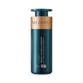 MEDSPA LABORATOIRES - L1 - Sérum Visage Lifting & Fermeté - Complexe Peptides & Copper Tripeptide - Raffermit - Lisse - Unifi...