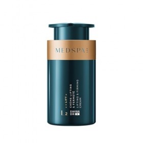 MEDSPA LABORATOIRES - L2 - Crème Visage Lifting & Fermeté - Niacinamide & Peptides - Raffermit - Repulpe - Restructure - Text...
