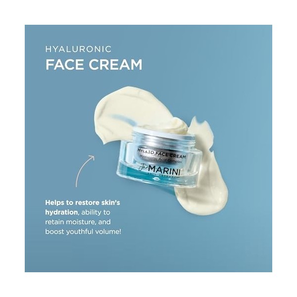 Jan Marini Hyla3D Crème visage 28 g