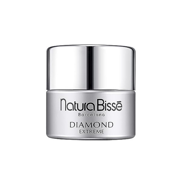Natura Bissé Diamond Extreme Cream, hydratant anti-âge mondial, raffermit, rajeunit et éclaircit, pour peaux normales et sèch...