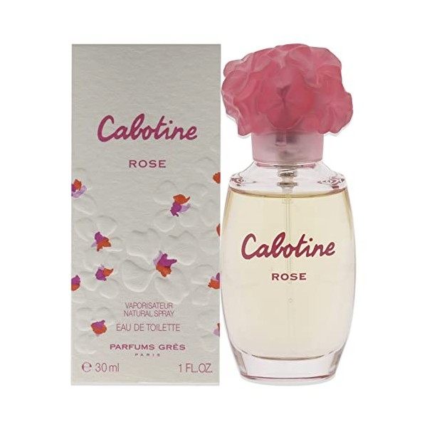 Cabotine Rose Edt Vapo 30 Ml