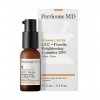 Perricone MD Vitamin C Ester CCC+ Ferulic Brightening Complex 59ml - Ultra-Potent Vitamin C Serum 20% with Ferulic Acid & Vit