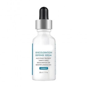 Skin Ceuticals Discoloration Defense Sérum anti-taches pigmentaires activant les cellules 30 ml Crème Jour et Nuit