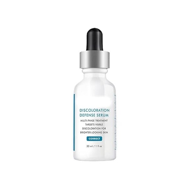 Skin Ceuticals Discoloration Defense Sérum anti-taches pigmentaires activant les cellules 30 ml Crème Jour et Nuit