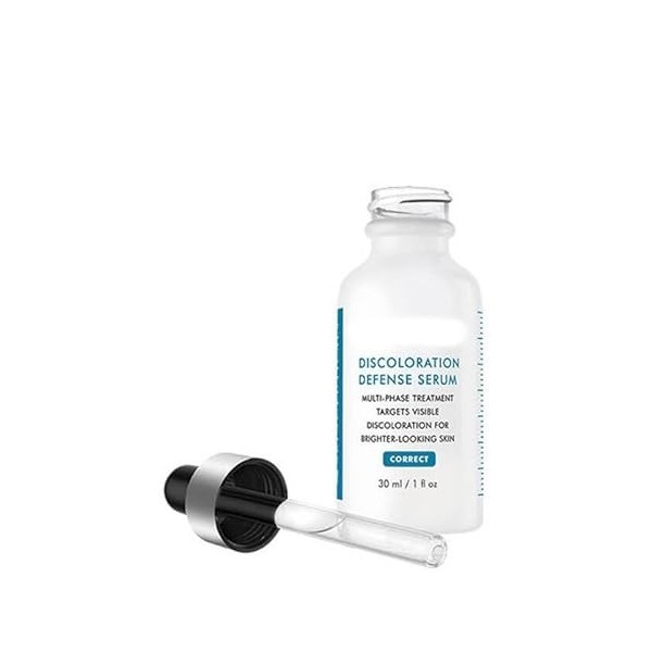 Skin Ceuticals Discoloration Defense Sérum anti-taches pigmentaires activant les cellules 30 ml Crème Jour et Nuit