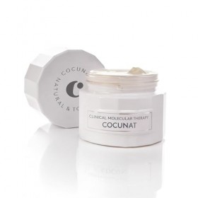 COCUNAT - CLINICAL MOLECULAR THERAPY - Crème Anti-Âge Lifting - Traitement Anti-Âge - Tense, Raffermit, Restaure - Combat les...