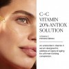 Natura Bissé C+C Vitamin 20% Antiox Solution | Sérum Facial Raffermissant à la Vitamine C, à lAlpha-Arbutine, à la Carnosine ...