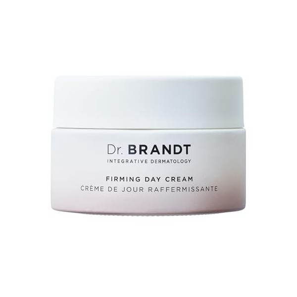 Crème de Jour Raffermissante Dr. Brandt Dare to Age - Hydratant Boosteur de Collagène - Parfum favorisant la détente et la co...