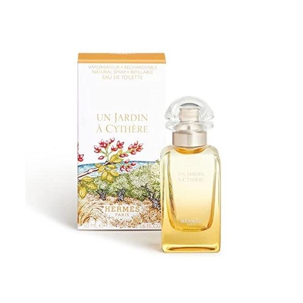 UN JARDIN A CYTHERE edt vapo refillable 50 ml